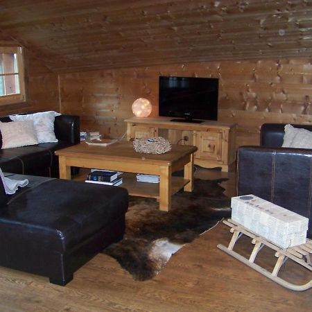 מורזין Chalet Odette מראה חיצוני תמונה