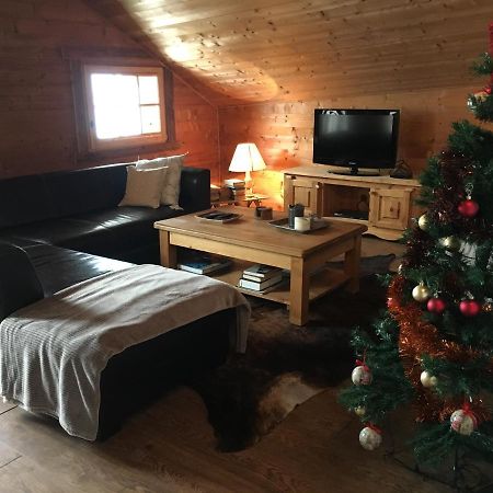 מורזין Chalet Odette מראה חיצוני תמונה