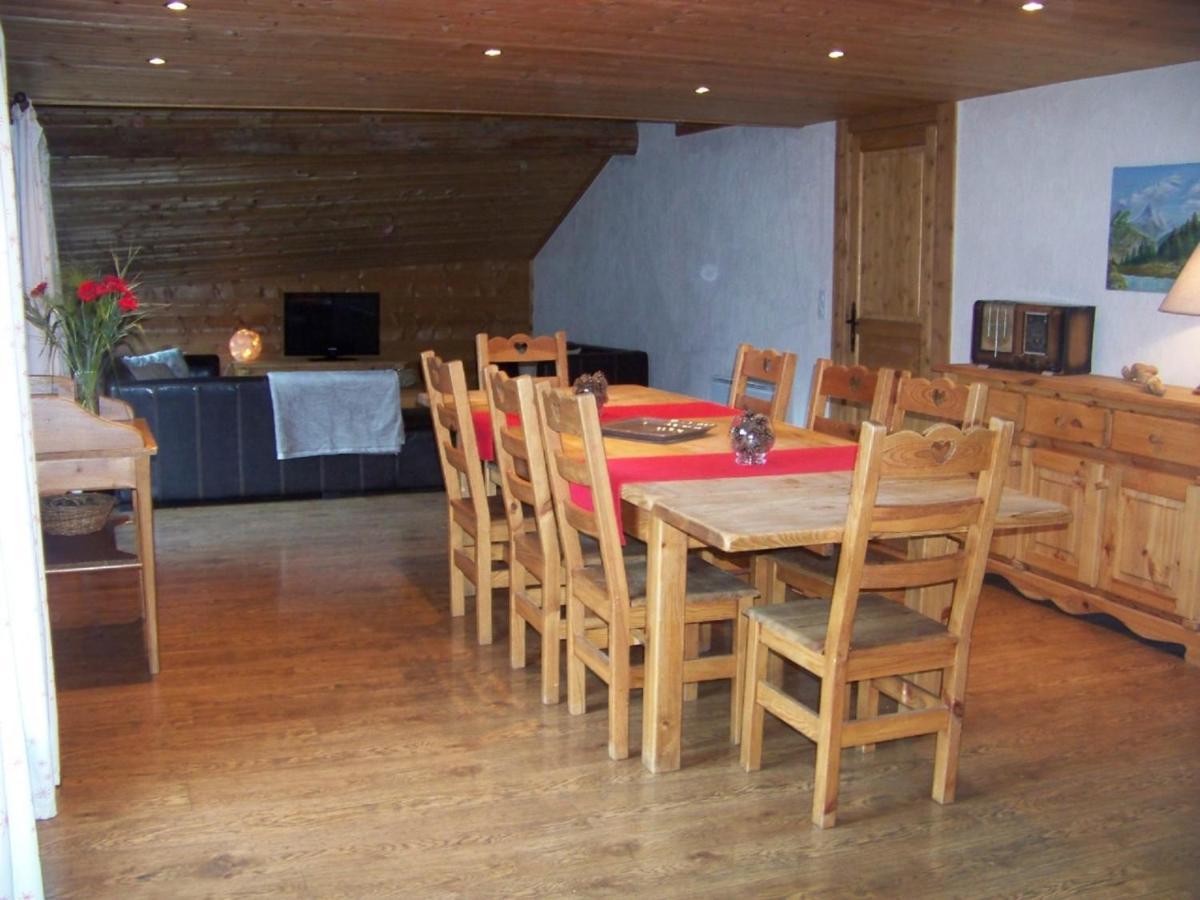 מורזין Chalet Odette מראה חיצוני תמונה