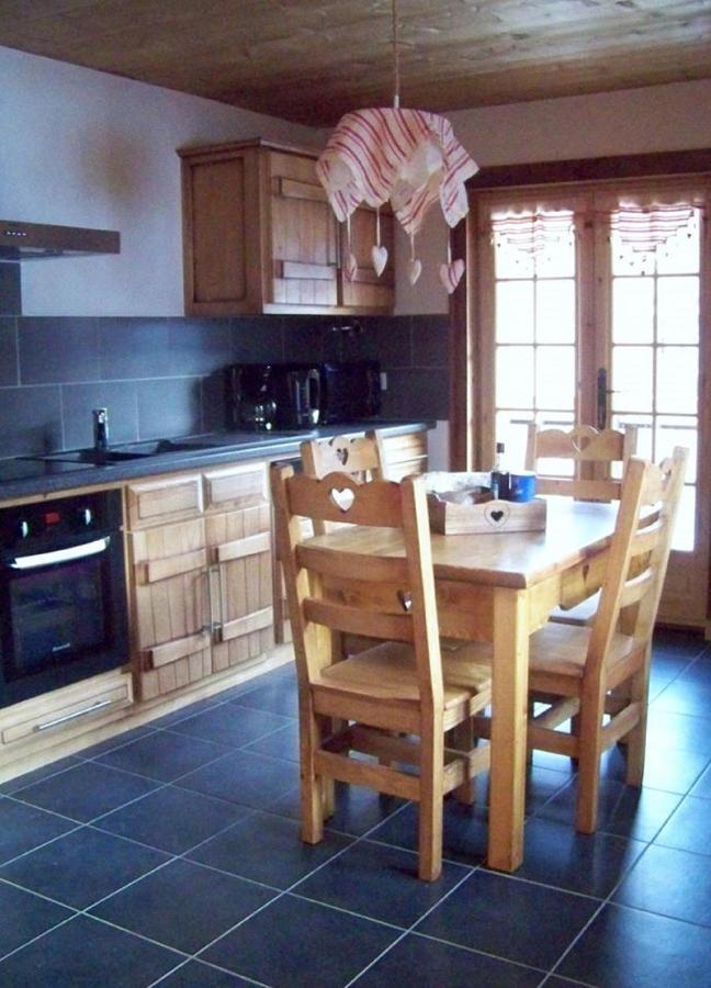 מורזין Chalet Odette מראה חיצוני תמונה