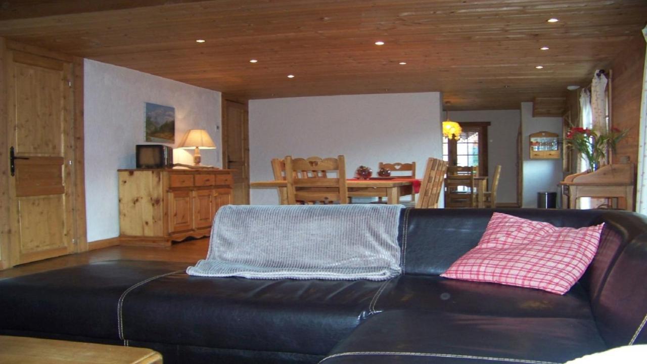 מורזין Chalet Odette מראה חיצוני תמונה