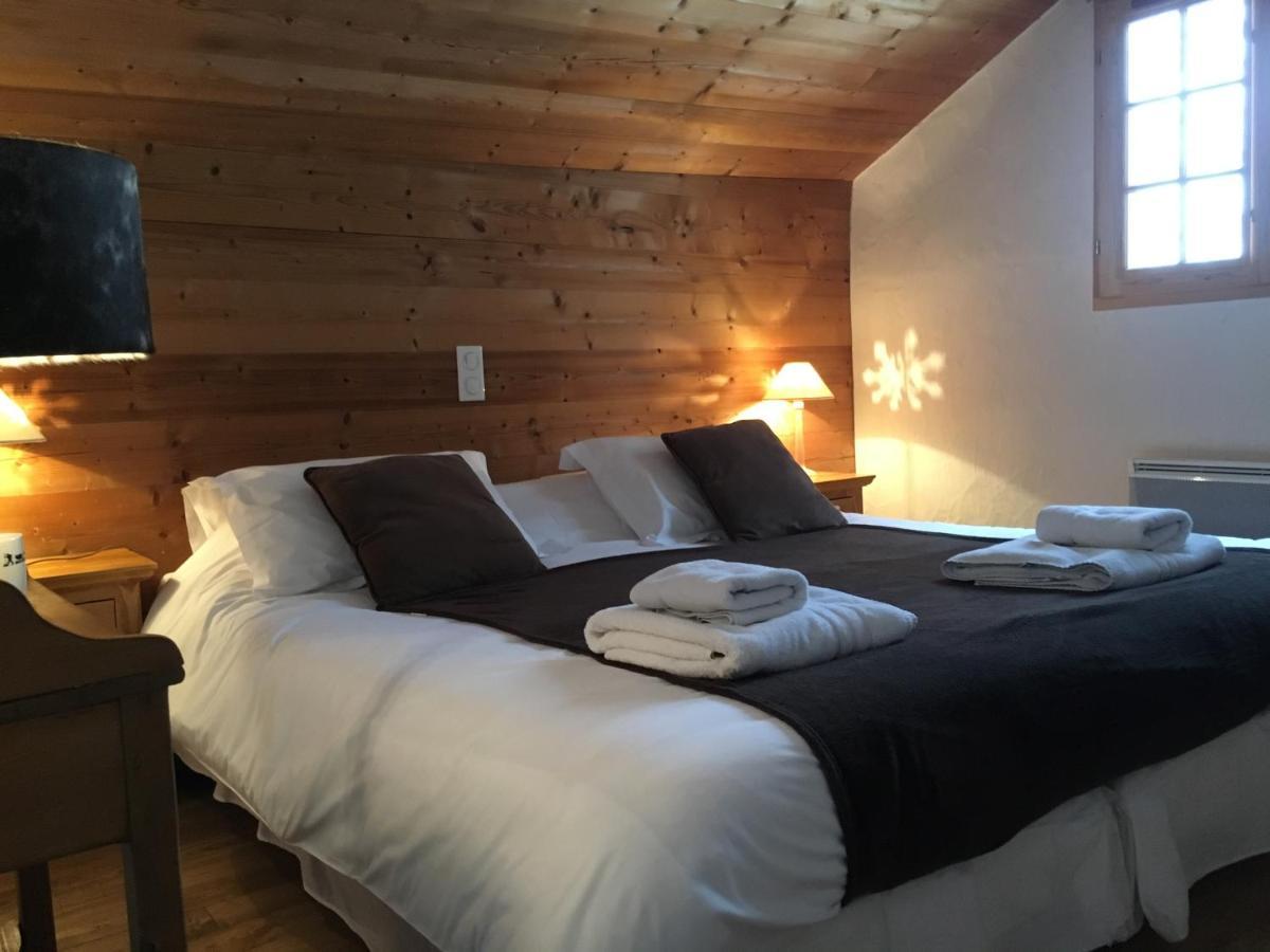 מורזין Chalet Odette מראה חיצוני תמונה