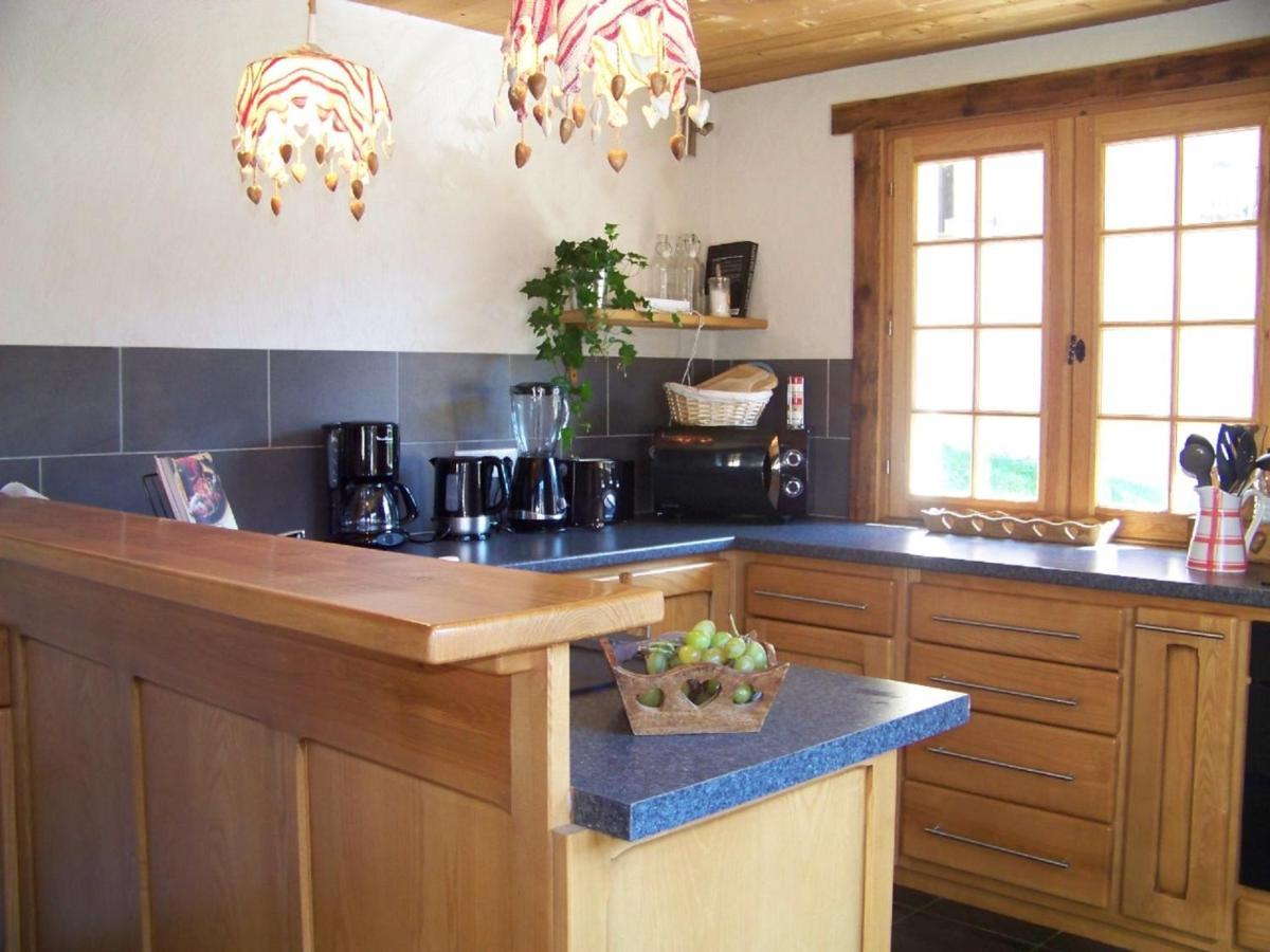 מורזין Chalet Odette מראה חיצוני תמונה