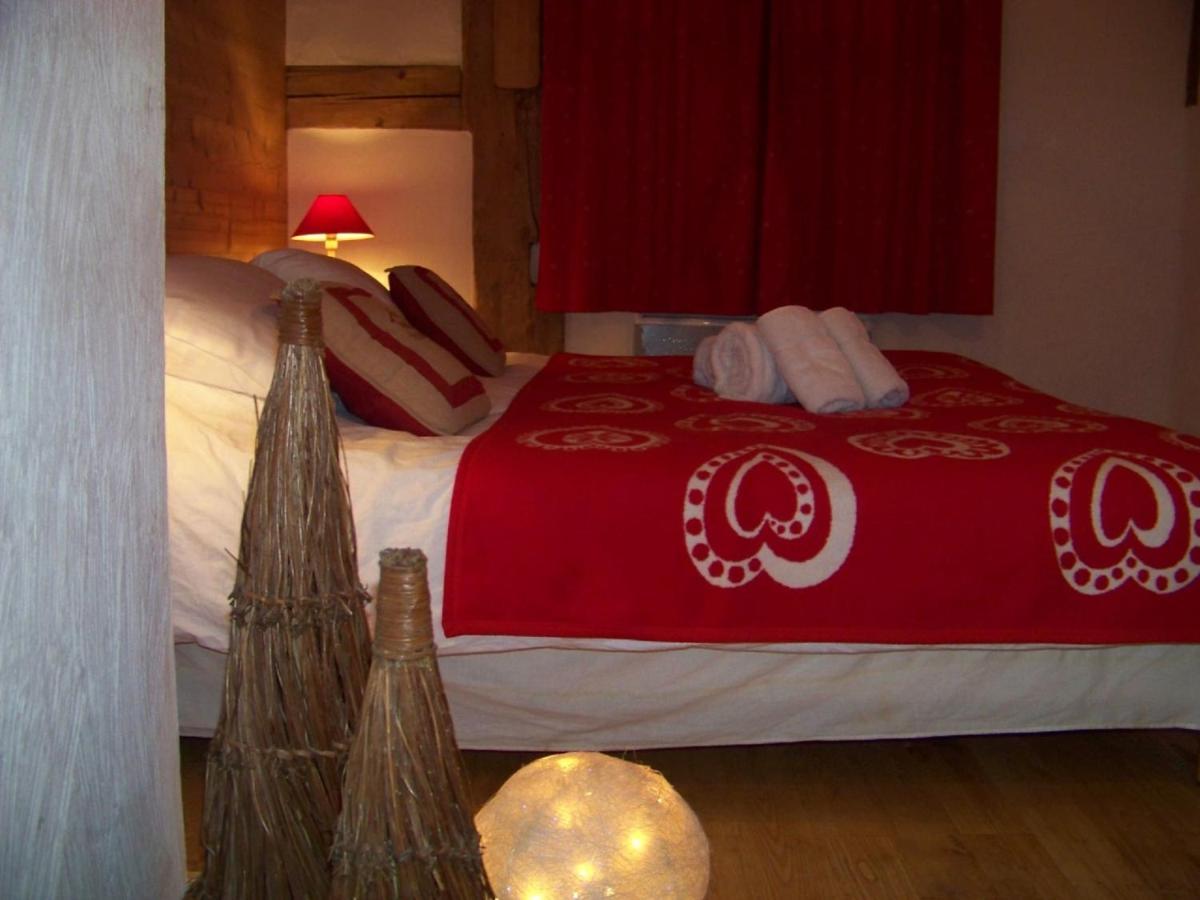 מורזין Chalet Odette מראה חיצוני תמונה