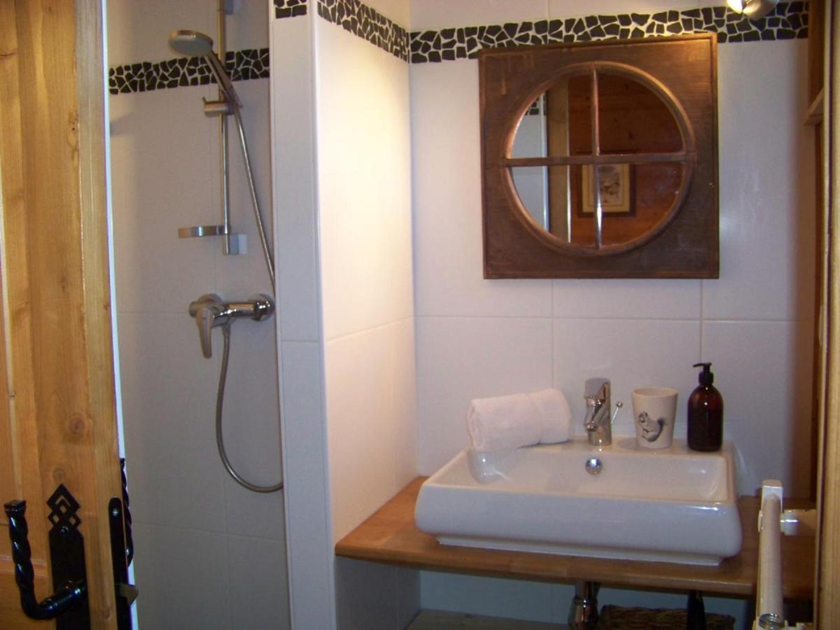 מורזין Chalet Odette מראה חיצוני תמונה