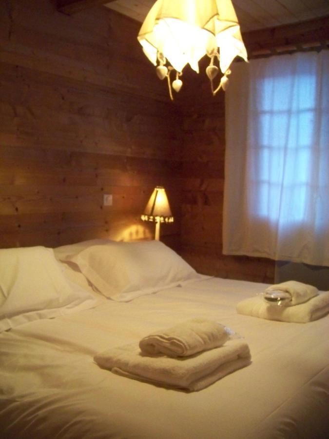 מורזין Chalet Odette מראה חיצוני תמונה