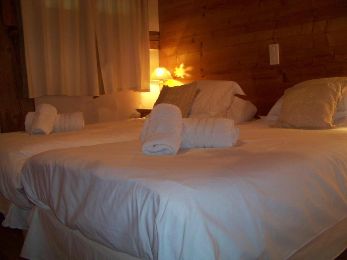 מורזין Chalet Odette מראה חיצוני תמונה