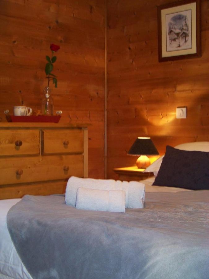 מורזין Chalet Odette מראה חיצוני תמונה