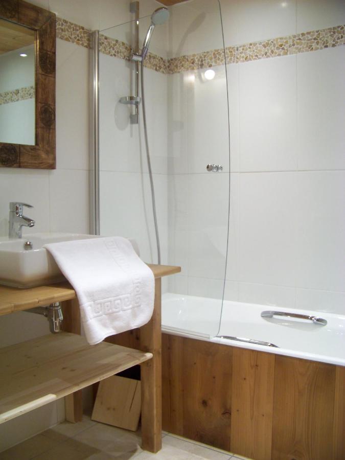 מורזין Chalet Odette מראה חיצוני תמונה
