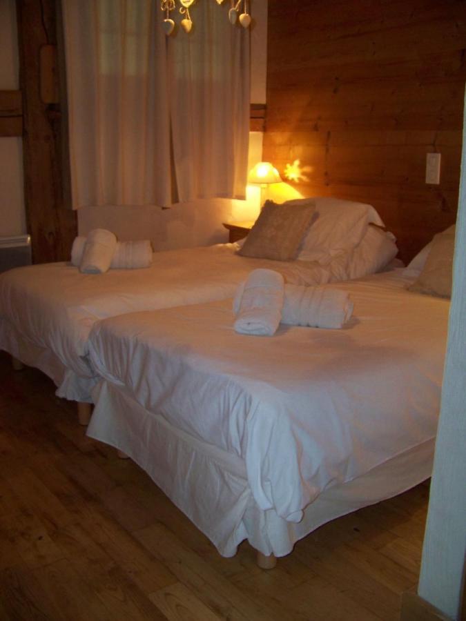 מורזין Chalet Odette מראה חיצוני תמונה