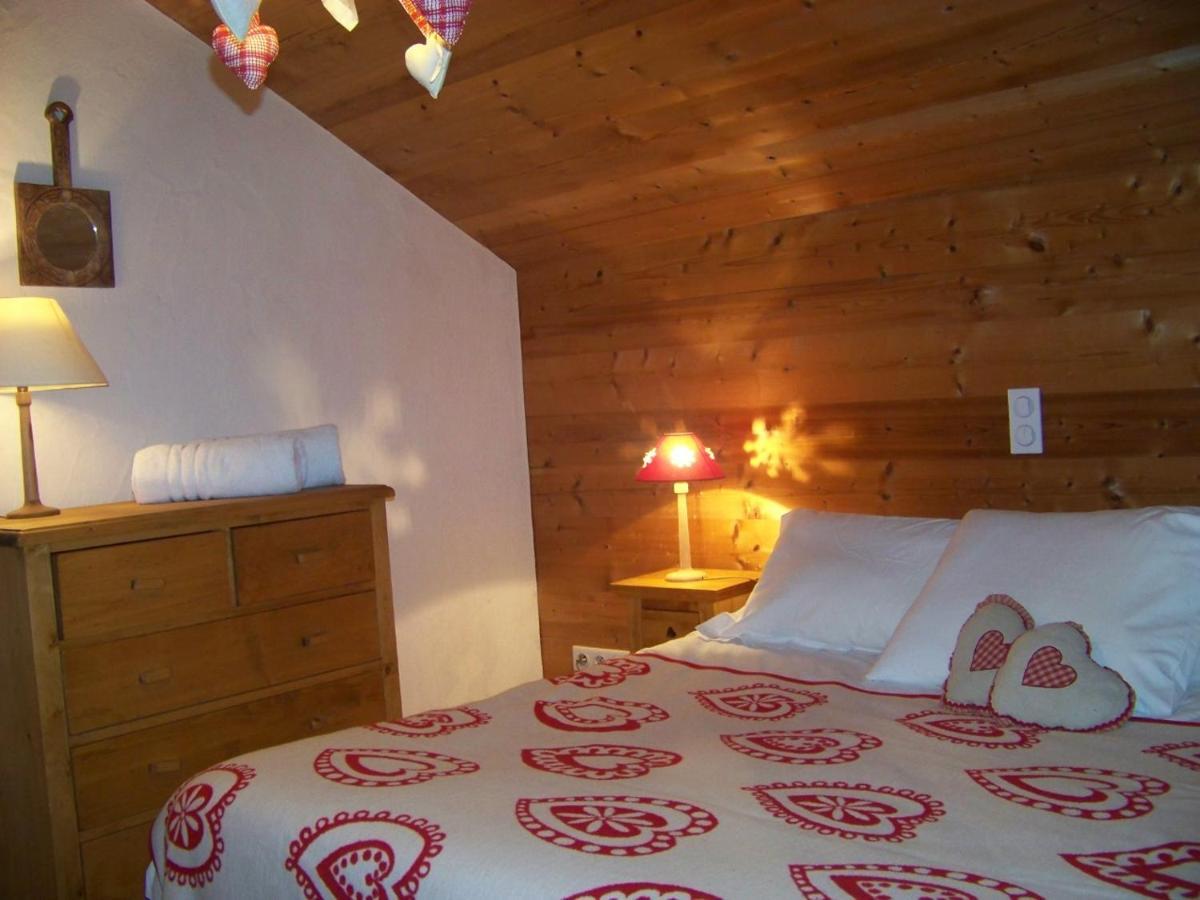 מורזין Chalet Odette מראה חיצוני תמונה