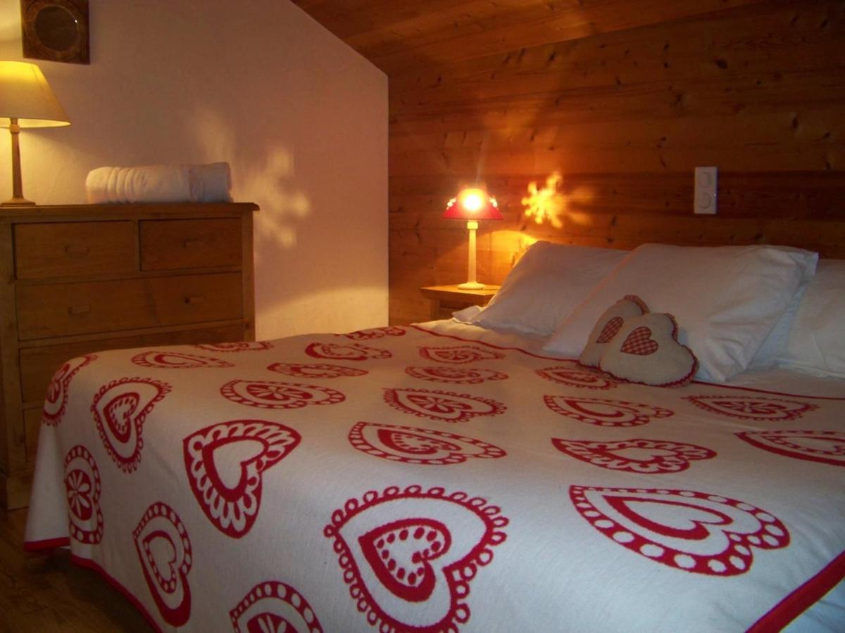 מורזין Chalet Odette מראה חיצוני תמונה