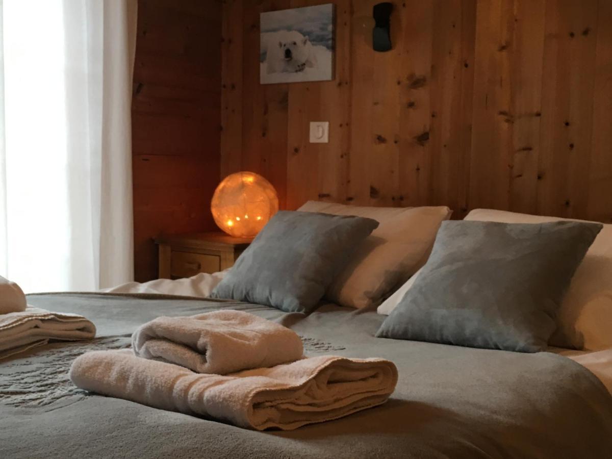 מורזין Chalet Odette מראה חיצוני תמונה